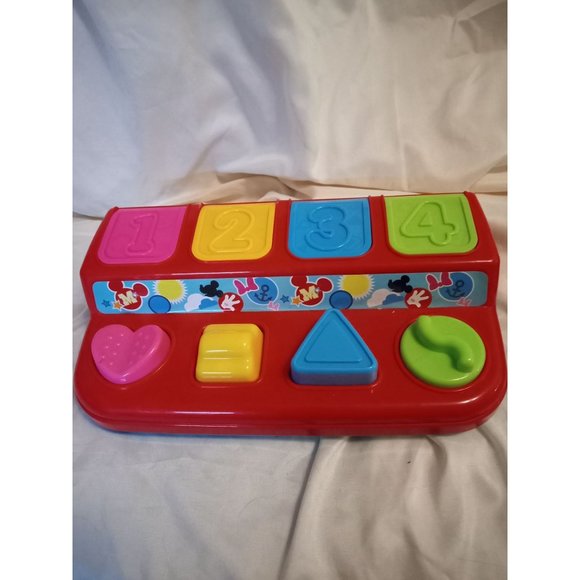 Lot of 4 Large Baby Toys Disney & Piano Winnie The Pooh Walgreens - Picture 2 of 10